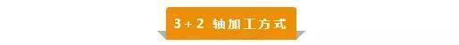 【新手必看】3軸、3+2軸、5軸加工的區別是什么？(圖3)